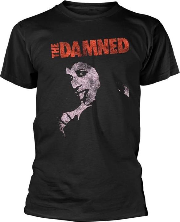 Universal Textiles The Devil TShirt