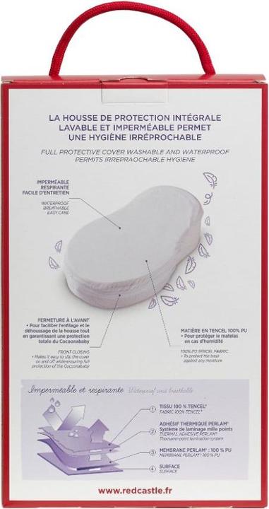 Actual product image Red Castle Fixmolton for the Cocoonababy