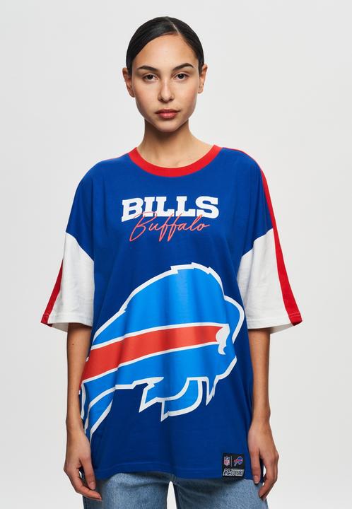 Immagine prodotto Recovered Re:Covered - Camicia oversize - NFL Buffalo Bills - XXL (XXL)