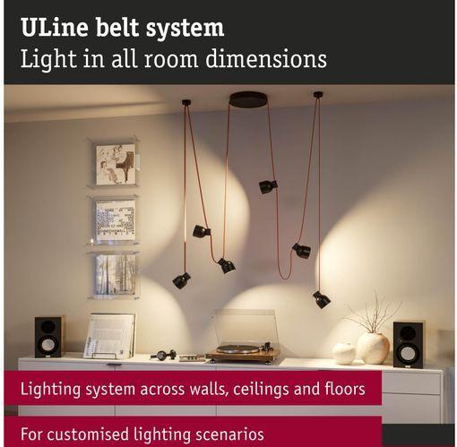 Productafbeelding Paulmann Gurt-System ULine Spot Ronde (745 lm)