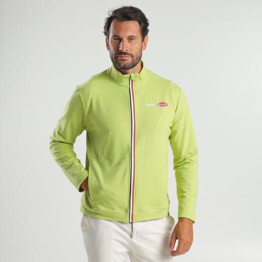 Actual product image UYN Sweatshirt Mit Durchgehendem Reissverschluss X Bugatti (L)