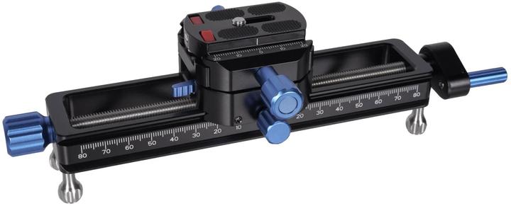 Produktbild Sirui MS18 Makroschlitten / Schiene (Stativschlitten)