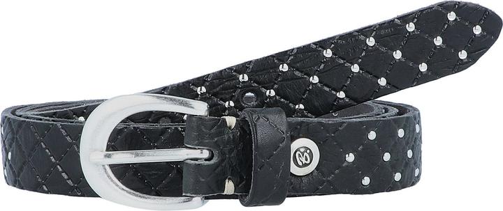 B.Belt Lilou Nietengürtel Leder (100)