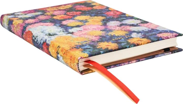 Immagine prodotto Paperblanks PAPERBLAN Agenda Monet Midi 25/26 DD0535-4 1W/2S 18M DE HOR HC 13x18cm (13 x 18 cm, Tedesco)