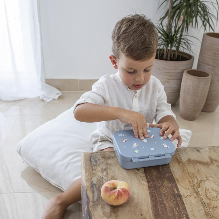 Image du produit Citron Snackbox Mini Tritan Spaceship
