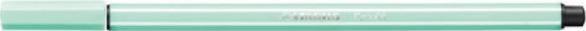 Produktbild STABILO Pen 68 Premium-Filzstift (Eisgrün, 1 x)