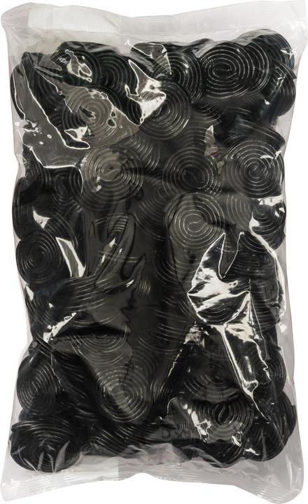 Image du produit Haribo Escargots à la réglisse (1 pcs, 3000 g)