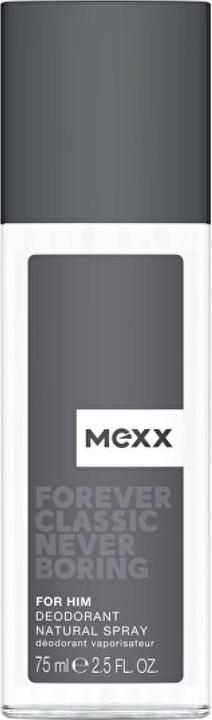 Actual product image Mexx Forever Classic Never Boring (Spray, 75 ml)