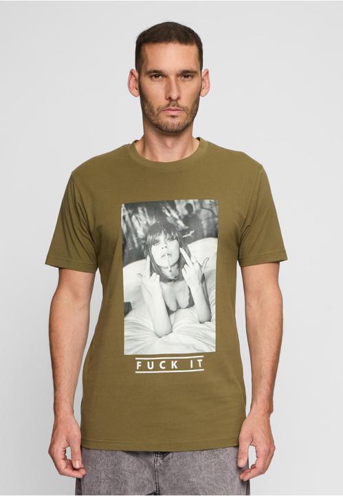Produktbild Mister Tee Fuck It 2.0 Tee - 7436 (XS)