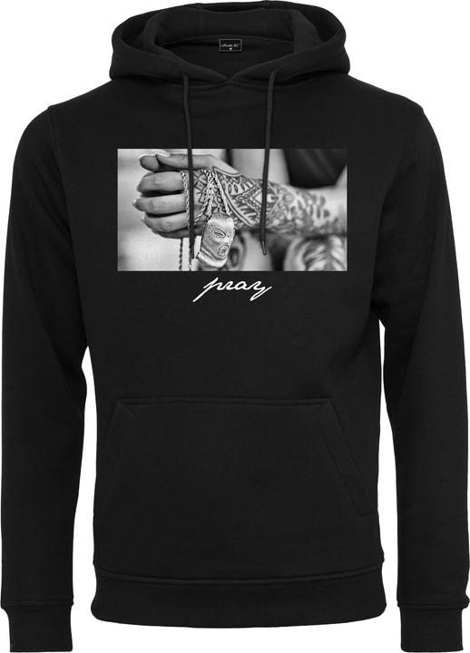 Produktbild Mister Tee Pray 2.0 Hoody (L)