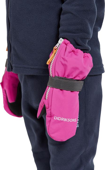 Immagine prodotto Didriksons Gilet con zip Biggles per bambini 7 (S, M)