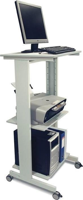 Actual product image Twinco PC table