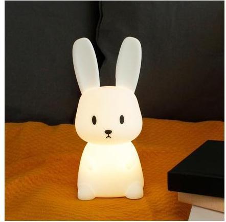 Actual product image Winkee Table Lamp - Nightlight Rabbit