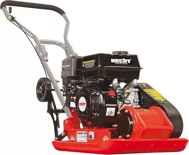 Hecht 1113 Plate vibrator - vibrating plate