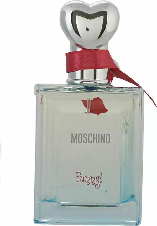 Actual product image Moschino Funny (Eau de toilette, 50 ml)