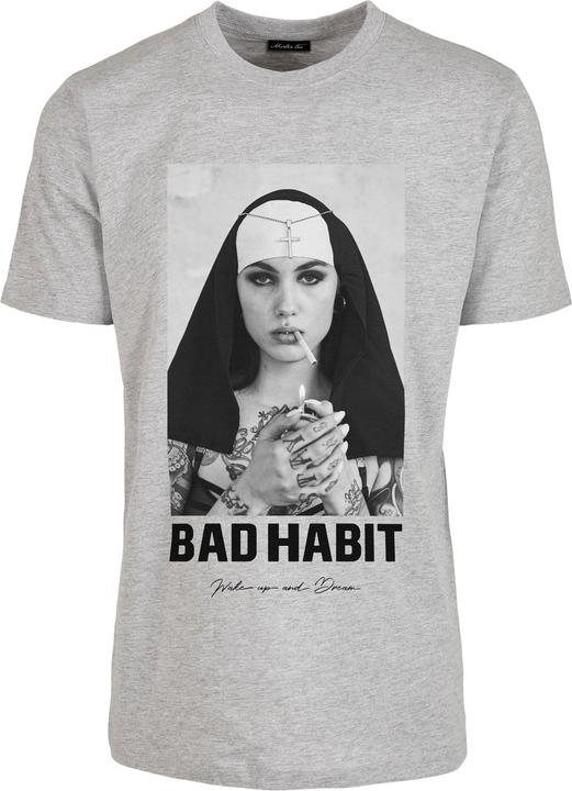 Mister Tee Bad Habit Tee - 7428 (L)