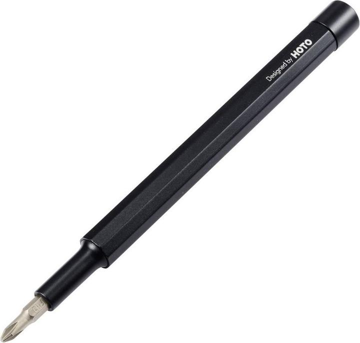Productafbeelding Xiaomi Zak precisie schroevendraaier en vulpen 5-in-1 HOTO QWLSD013 (zwart) (Gleuf)