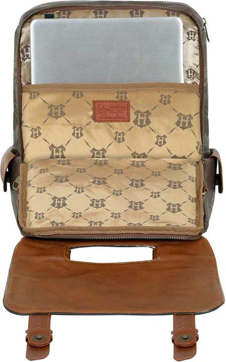 Actual product image Karactermania HARRY POTTER - Hogwarts Houses - Sac à Dos Tale