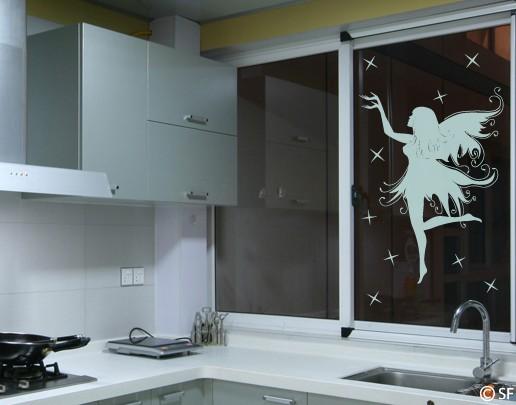 Actual product image Bilderwelten Star fairy (80 x 120 cm)