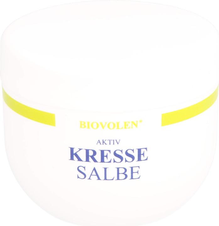 Actual product image Biovolen Active cress ointment, 100 ml CRE (100 ml)