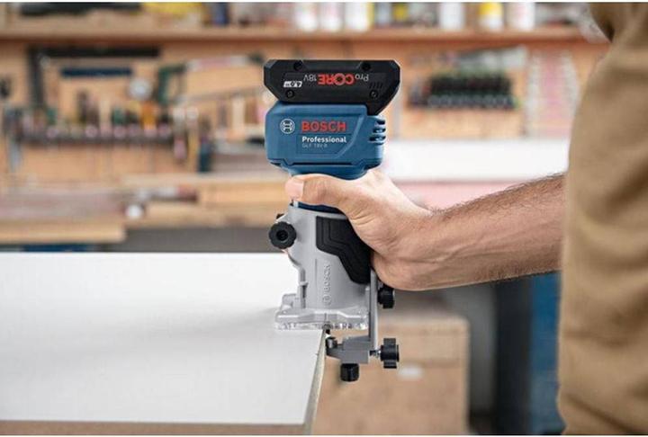 Actual product image Bosch Professional GLF 18V-8