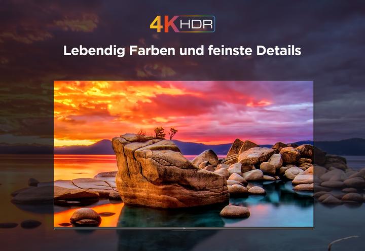 Image du produit TCL 43P655 (43", LED, 4K, 2024)