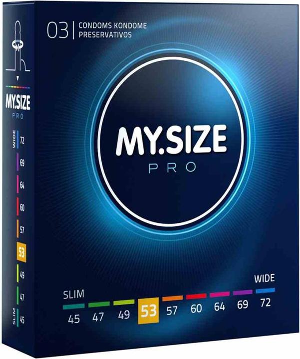 Actual product image My.Size Pro (36 pcs.)