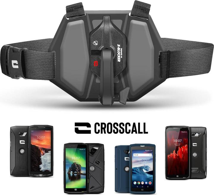 Produktbild Crosscall Befestigungsgurt