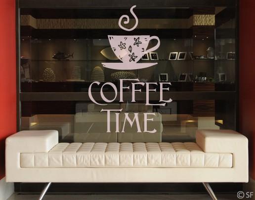 Actual product image Bilderwelten Coffee Time 1 (90 x 137 cm)