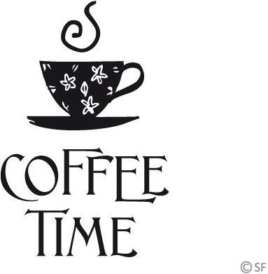 Actual product image Bilderwelten Coffee Time 1 (90 x 137 cm)