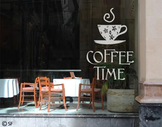Actual product image Bilderwelten Coffee Time 1 (90 x 137 cm)