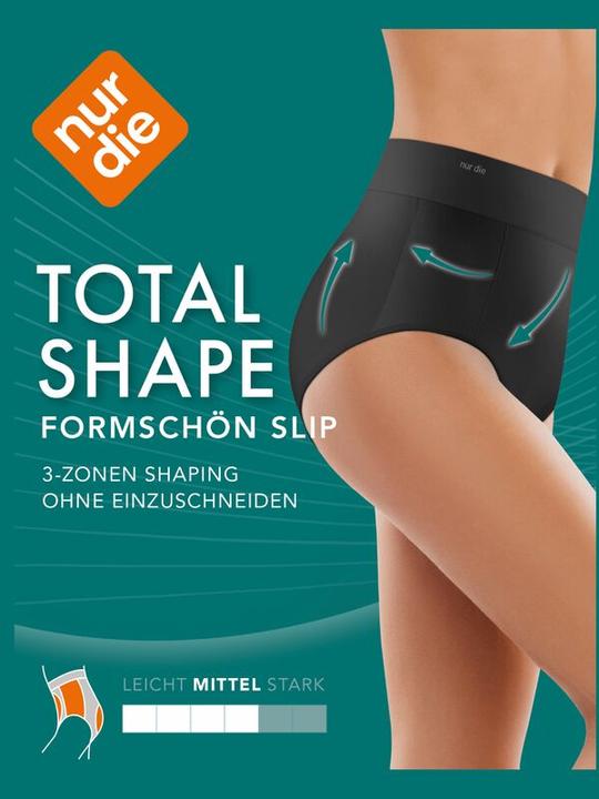 Nur Die Total Shape Slip