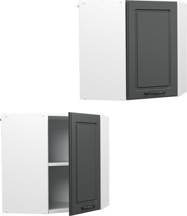 Anthracite maison de campagne