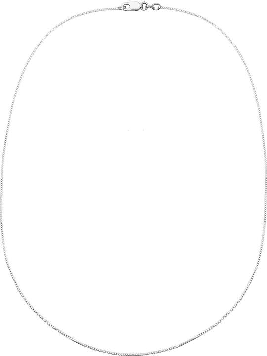 Produktbild Elli Halskette Basic Box Chain Kombinierbar 925er Silber (925er Sterling Silber, 45 cm)