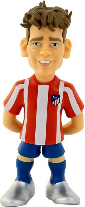 Produktbild Minix - Football - Atletico Madrid - Antoine Griezmann 008 - Figurine 12cm