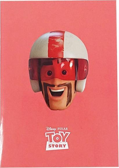 Image du produit Disney Toy Story Duke Caboom/ Face Face/ Carnet de notes