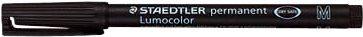 Actual product image Staedtler Lumocolor permanent (Black, 1 mm, 1 x)