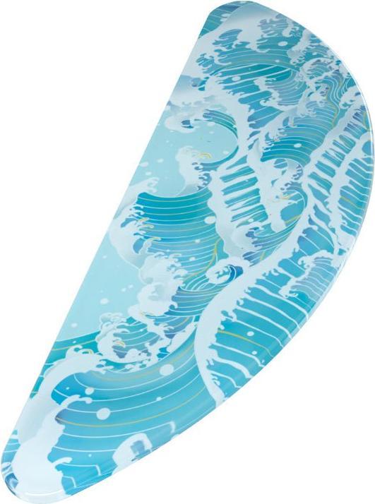 Actual product image Lamzu Glass Skates - Atlantis Mini Pro