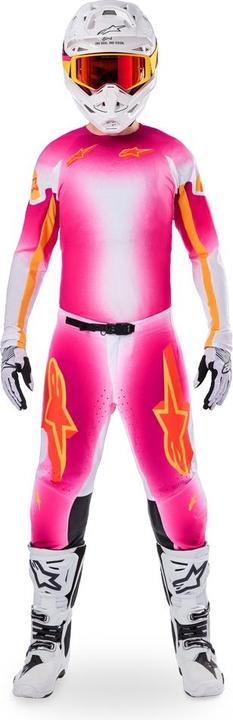 Actual product image Alpinestars Jersey 25 Supertech Sx Mig (XL)