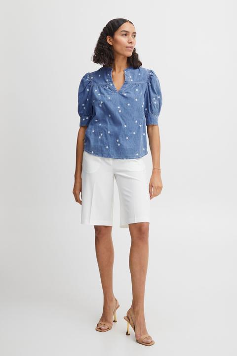 Produktbild B.young BYFVLYSTRA BLOUSE - 20812905 (38)