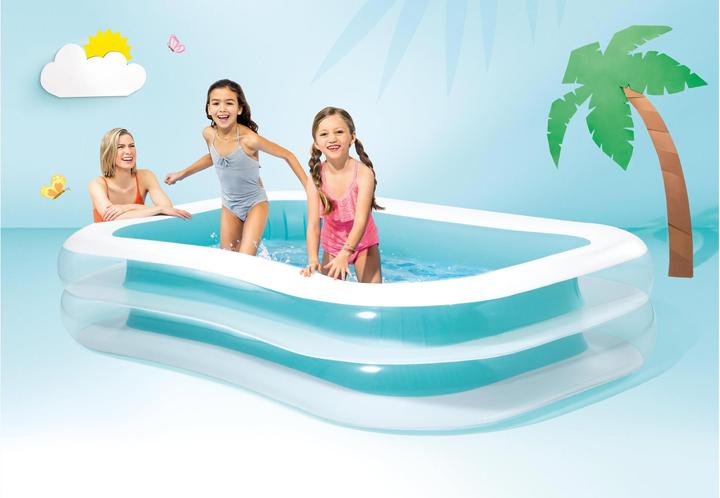 Image du produit Intex Famille du centre de natation