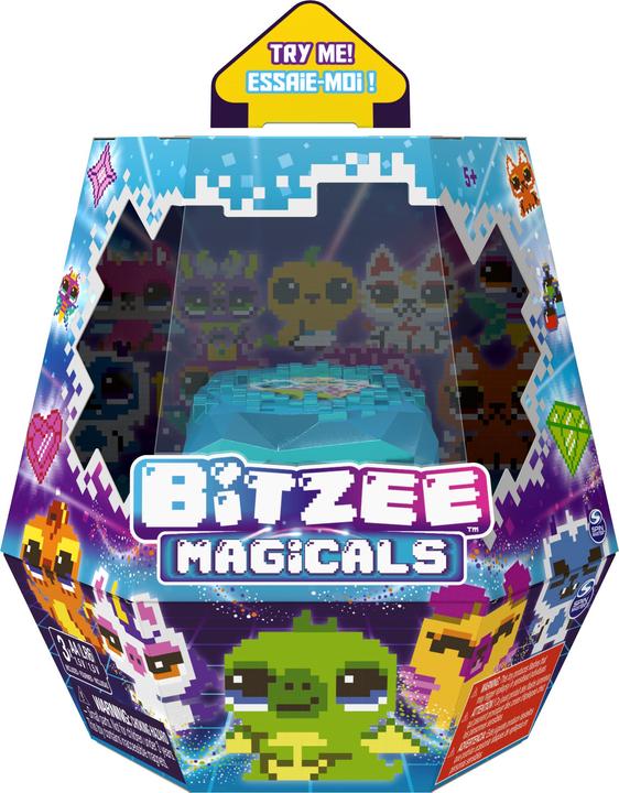Productafbeelding Spin Master BIT Bitzee - Magische Bitzee (Meertalig)