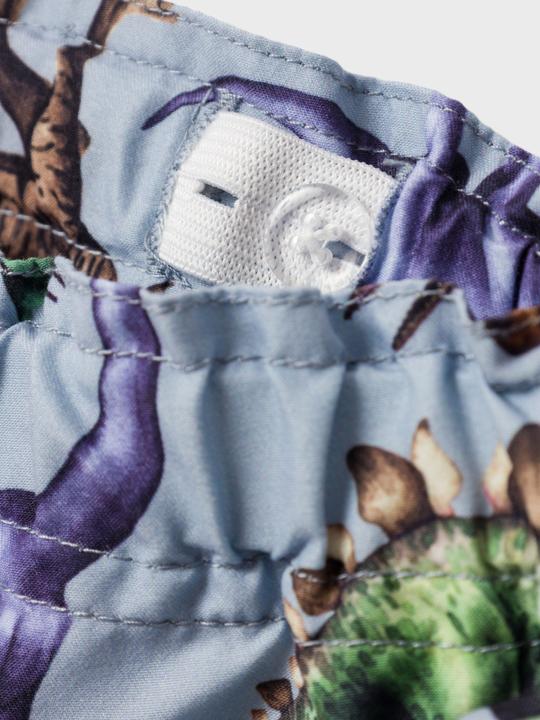 Produktbild Name it Print Badeshorts (116)