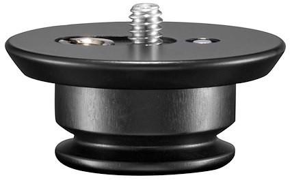 Immagine prodotto Manfrotto Sistema di sgancio rapido MOVE - Piastra (Adattatore per stativo)