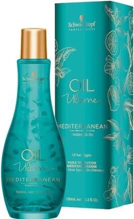 Immagine prodotto Schwarzkopf Olio Ultime Mediterranean Finishing Oil (100 ml)