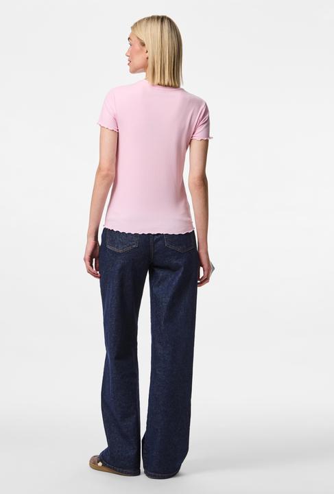 Produktbild Pieces Pcnicca Ss O-Neck Top Noos (L)