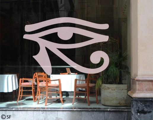 Actual product image Bilderwelten Horus eye (45 x 30 cm)