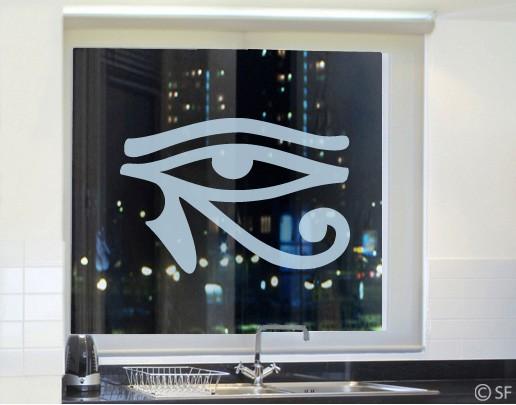 Actual product image Bilderwelten Horus eye (45 x 30 cm)