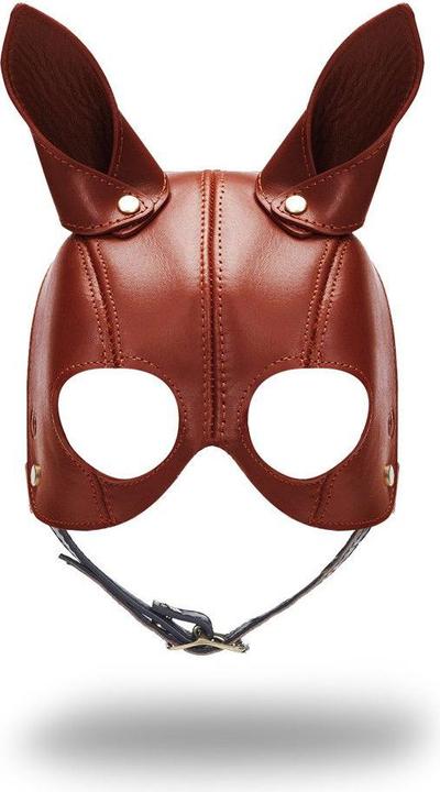Produktbild Liebe Seele Ledermaske mit Ohren