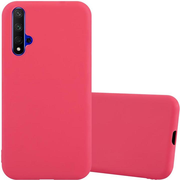 Image du produit Cadorabo Couverture TPU Candy (K20, Huawei Nova 5T, TCL 20S)